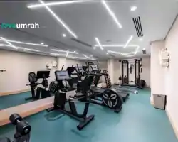 Dar AL Eiman Al Haram Hotel thumbnail